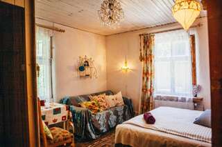 Гостевой дом Marta Guesthouse Tallinn Таллин Двухместный номер с 1 кроватью и собственной ванной комнатой-20