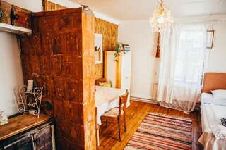 Гостевой дом Marta Guesthouse Tallinn Таллин Двухместный номер с 1 кроватью и собственной ванной комнатой-23