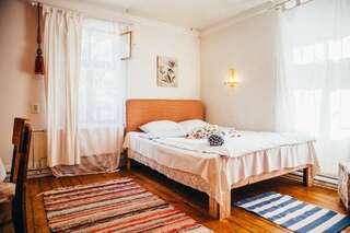 Гостевой дом Marta Guesthouse Tallinn Таллин Двухместный номер с 1 кроватью и собственной ванной комнатой-25