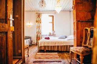 Гостевой дом Marta Guesthouse Tallinn Таллин Двухместный номер с 1 кроватью и собственной ванной комнатой-4