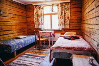 Гостевой дом Marta Guesthouse Tallinn Таллин Двухместный номер с 1 кроватью или 2 отдельными кроватями, общая душевая-44
